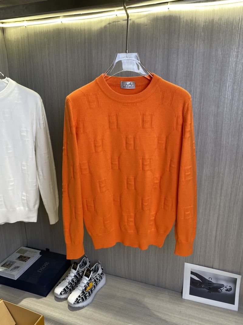 Hermes Sweaters